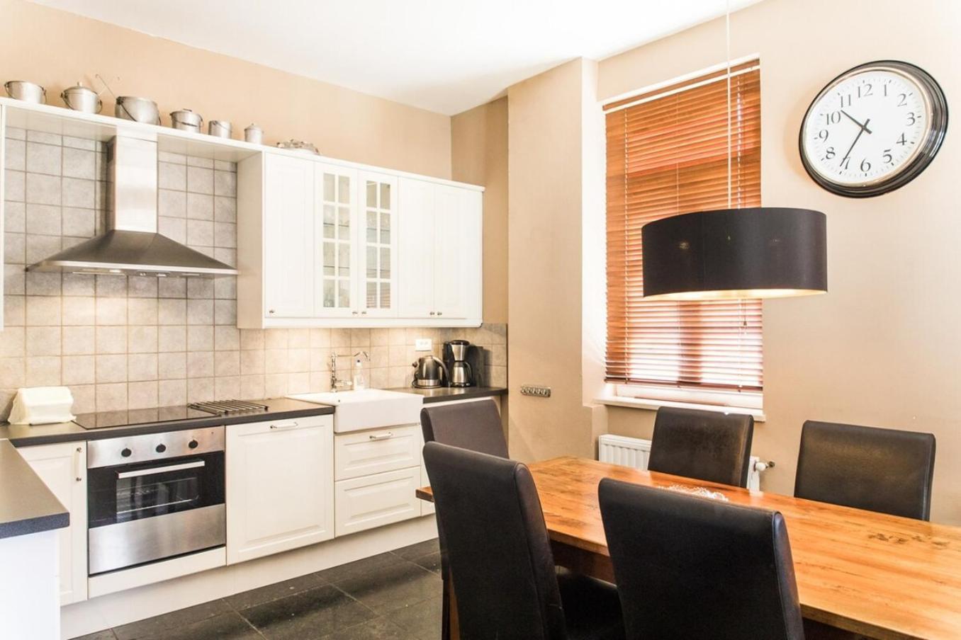 Stylish Penthouse With Large Terrace Apartment Most Na Soci Bagian luar foto