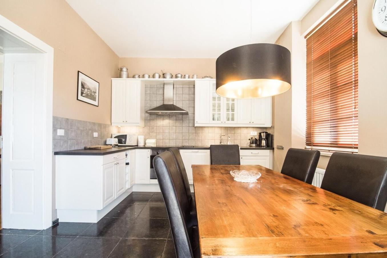 Stylish Penthouse With Large Terrace Apartment Most Na Soci Bagian luar foto